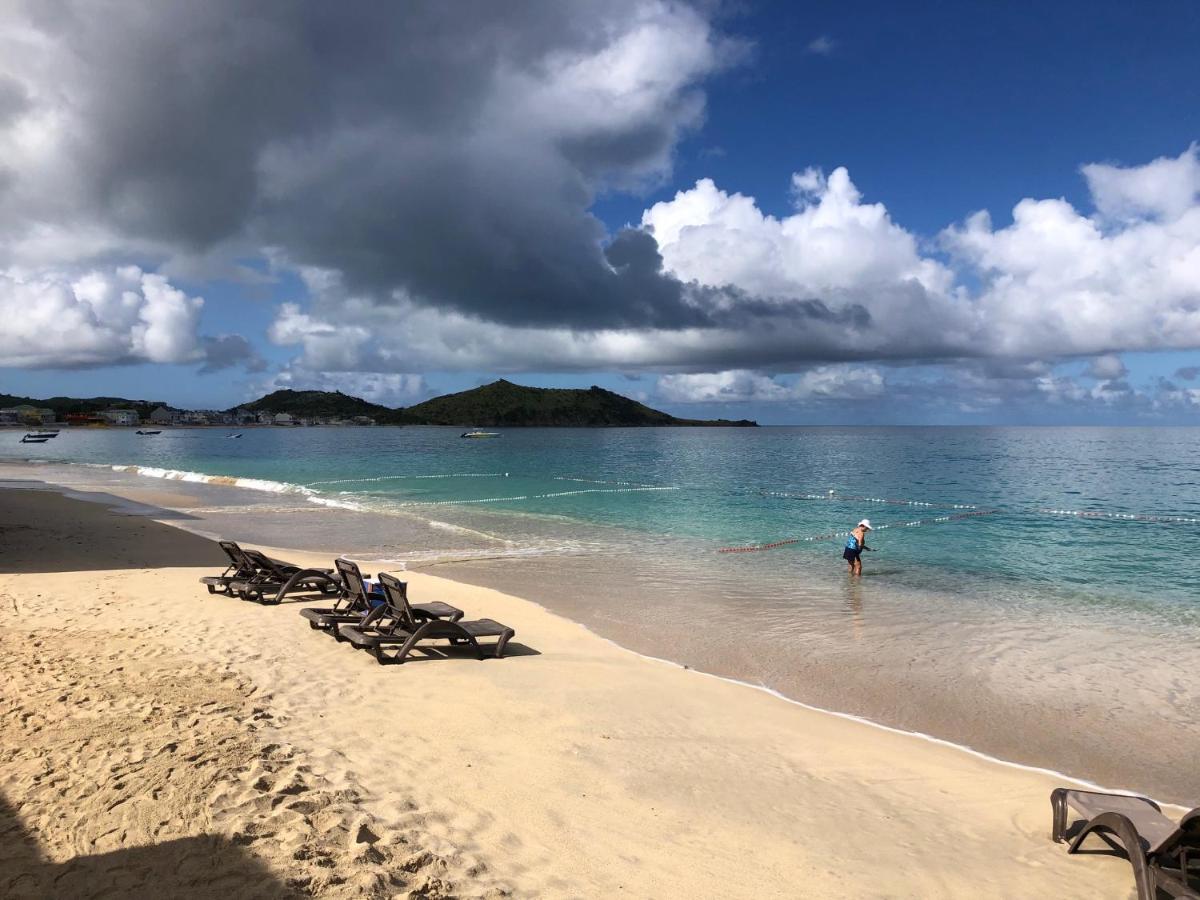 Sunshine Sxm Studios Grand Case Exteriör bild