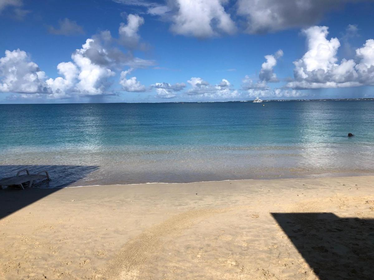 Sunshine Sxm Studios Grand Case Exteriör bild